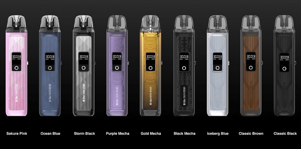 Lost Vape Ursa Nano Pro 2 Pod 1000mAh