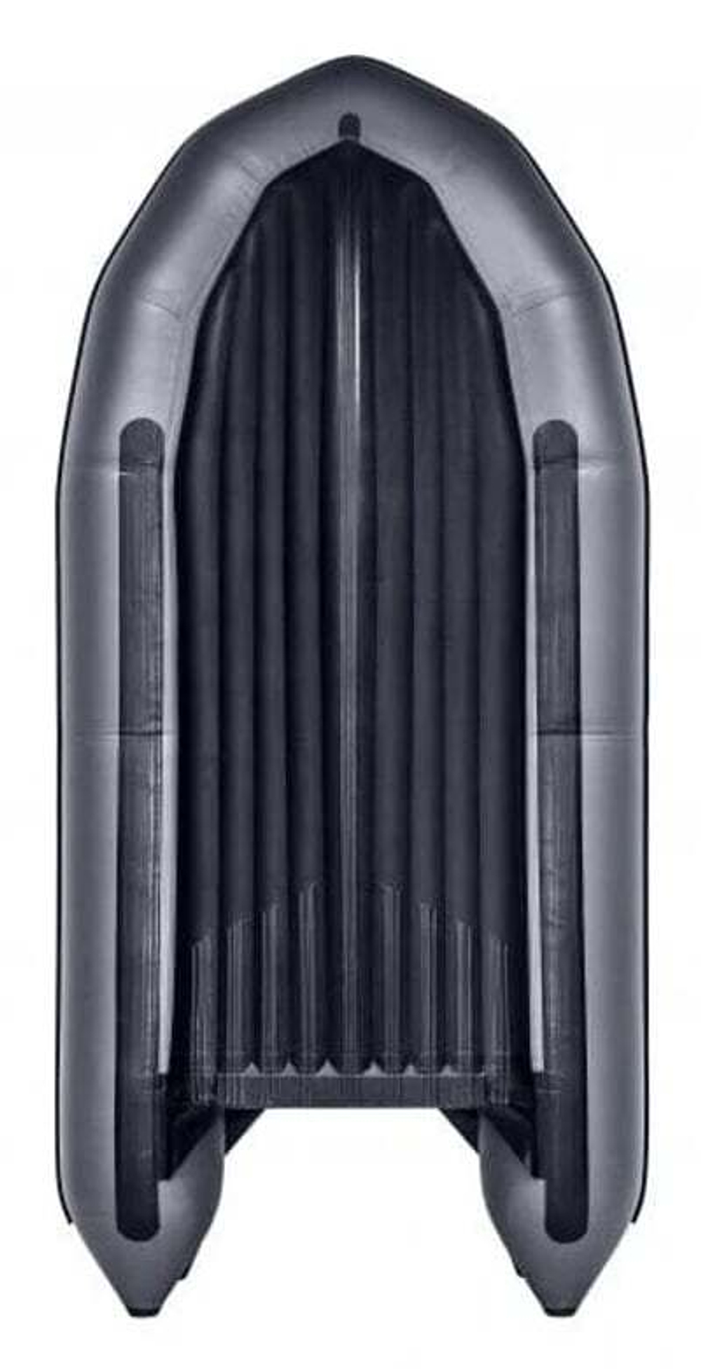 Лодка ПВХ АПАЧИ 3500 НДНД + 2х-тактный лодочный мотор GOLFSTREAM T 5 BMS