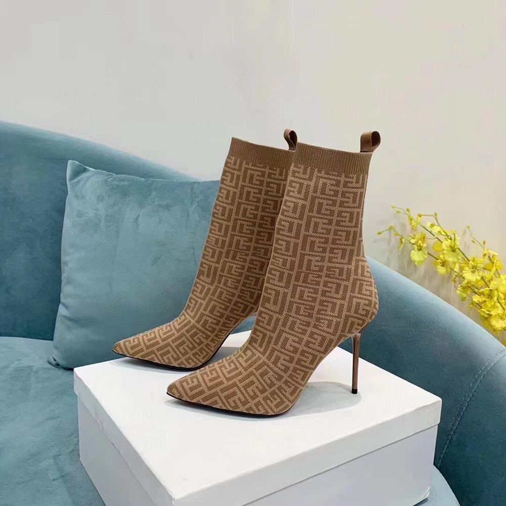 Сапоги Balmain