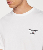 Футболка Tommy Jeans - белый(DM0DM18872)