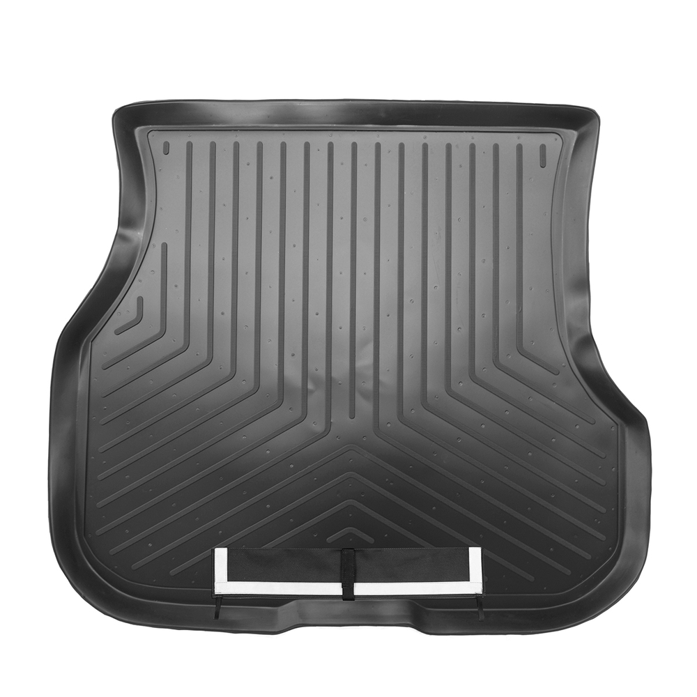 Коврик в багажник Norplast/Unidec для Volkswagen Passat в кузове B4 (1993-1997) Черный, полиуретан, арт.NPL-P-95-24-AP