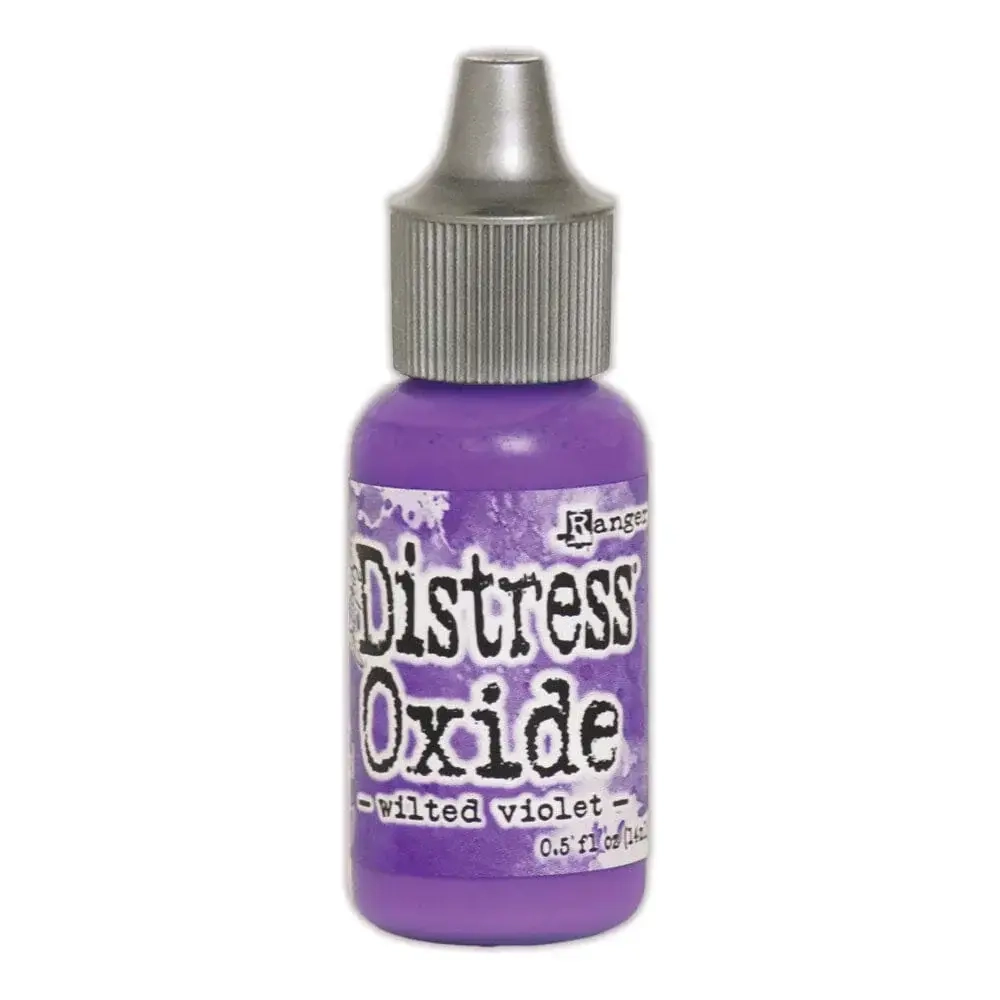 Дозаправки Distress Oxide Re-Inker