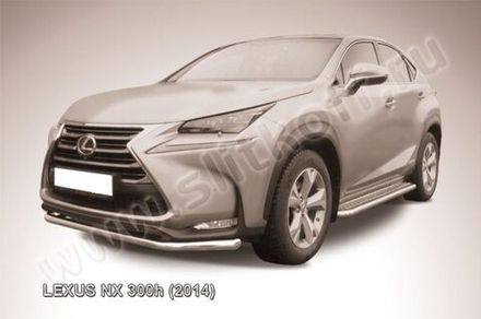 Lexus NX-300h (2014-2021)