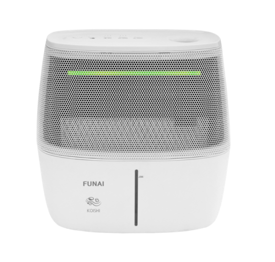 Увлажнитель воздуха с электронным управлением KOISHI FHE-KIE300/3.0(WT)