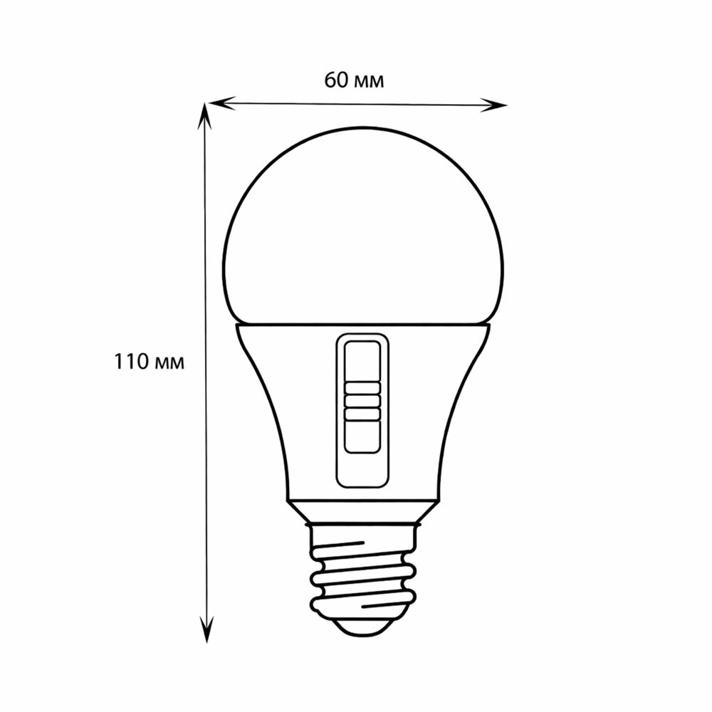 LED-A60-10W-SPM3-E27-CL PLP35WH MULTIPLANT Лампа светодиодная для растений. Форма A. прозрачная. Три спектра для проращивания. роста и цветения. Картон. ТМ Uniel