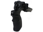 Телескопическая складная трубка с рукоятью для Mossberg 500/590, Maverick 88, черная, FAB-Defense