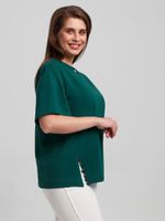 Футболка Волшебница Виотекс ИЗУМРУДНЫЙ