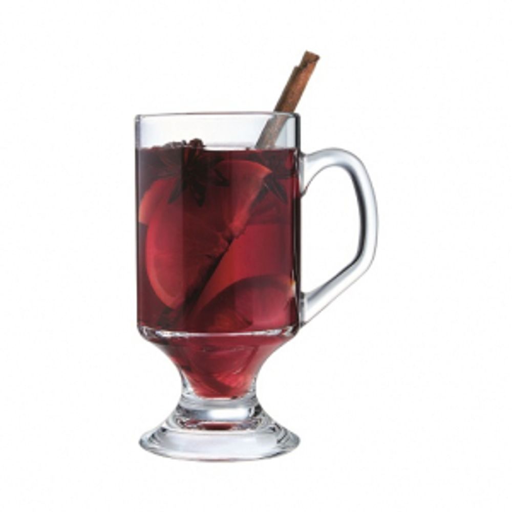 Бокал Irish Coffee 290 мл. d=70/105, h=140 мм Футид Маг /4/24/
