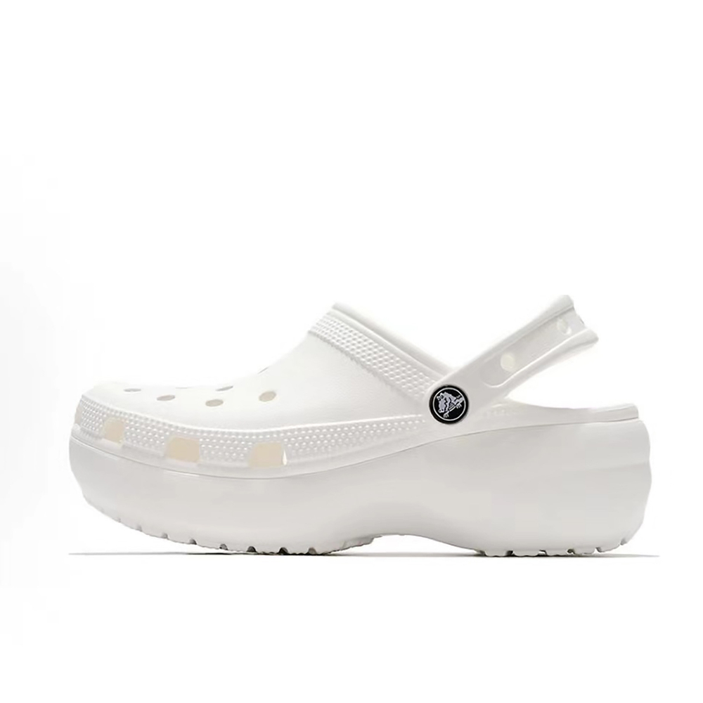 Crocs Classic Platform Clog Star Eva (Женская размерная сетка)