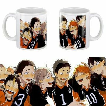 Кружка Haikyuu!! Волейбол!!