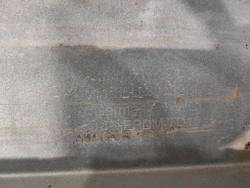 Бампер передний Volkswagen Golf 6 08-12 Б/У Оригинал 5K0807221