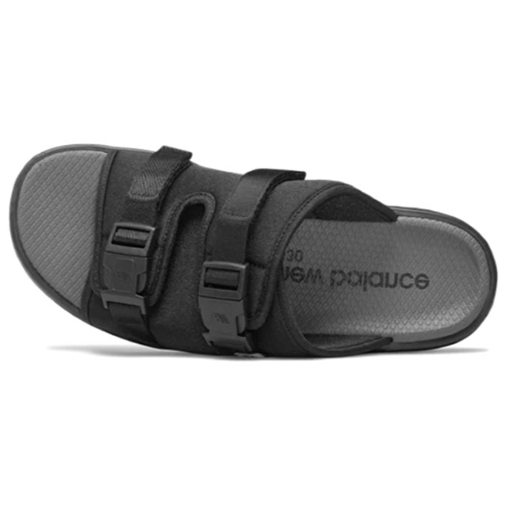 Сандалии и сланцы New Balance NB 33, SDL330BK