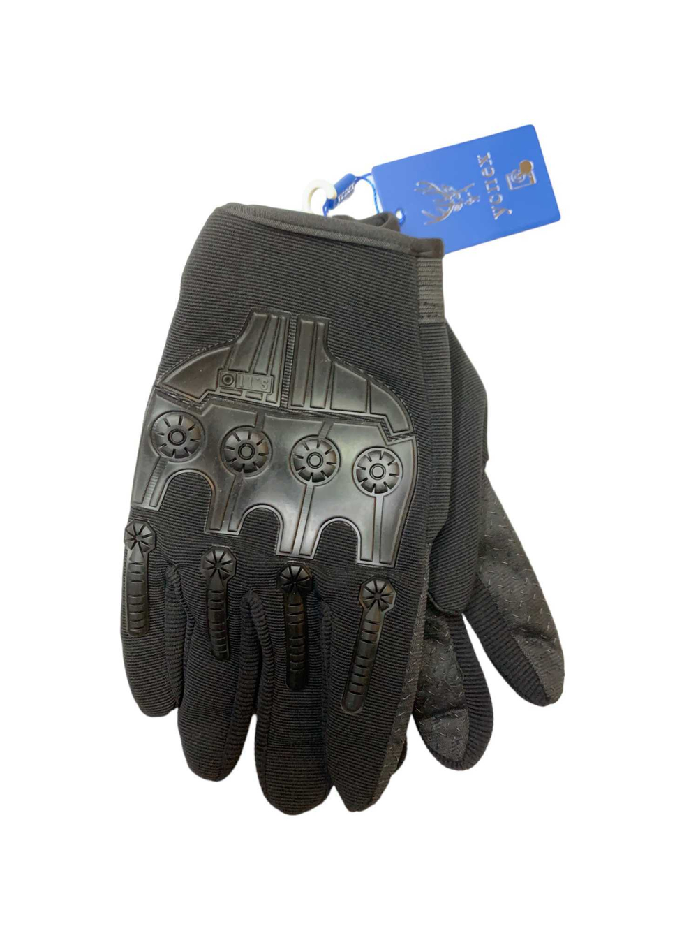 Перчатки. Мужские. Материал верха: Спец. материал. Подклад: Спец. материал. Тактические. 12 шт в упаковке.