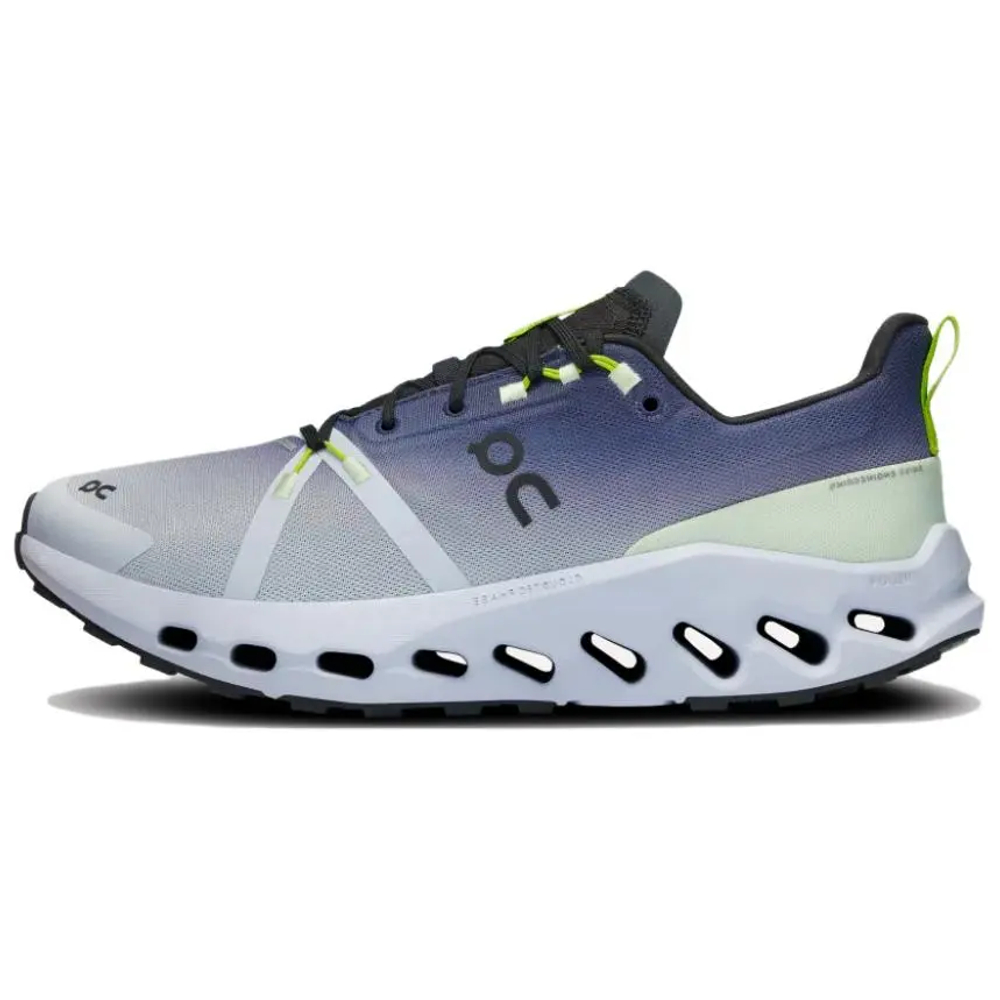 On Cloudsurfer Trail Waterproof