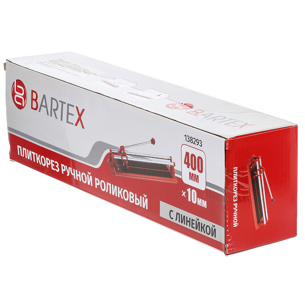 Плиткорез Bartex, HX316A/D0740N/МТ316А, 400 мм, 10 мм