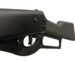 Пневматическая винтовка Borner Lever Action (пластик, скоба Генри, ★3 Дж) 4,5 мм