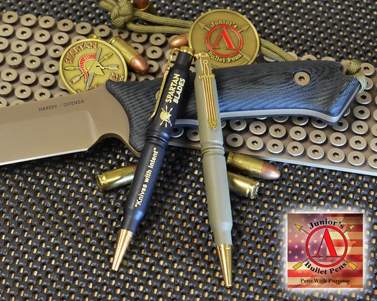 Ручка-тактическая Spartan Blades SB/PEN