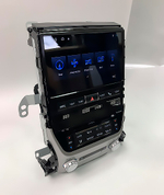 Автомагнитола LX Mode для Toyota Land Cruiser LС 200 2008-2015 (авто с высокими опциями)