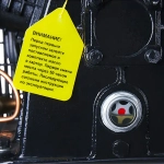 QUATTRO ELEMENTI BW 500-60 компрессор поршневой масляный 770-292