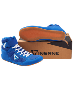 Обувь для бокса низкая INSANE RAPID