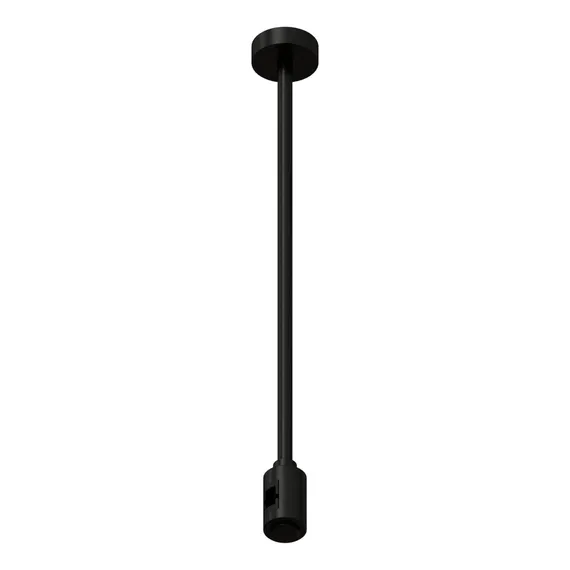 ST028.432.00 Крепление с одиночным фиксатором ST-Luce Черный ФАРМ