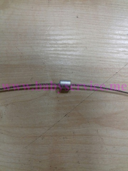 Трос складывания рамы 399 мм