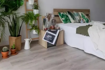 Vinilam Glue Дуб Ален, 4,16 м²