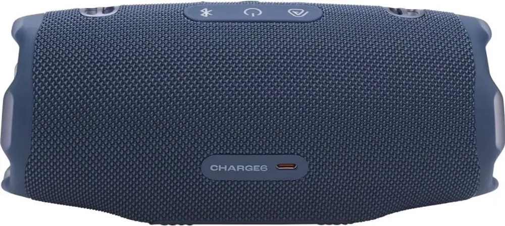 Беспроводная колонка JBL Charge 6 Blue