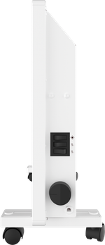 Электрический конвектор серии LUMINO Meccanico REC-LUW1500M