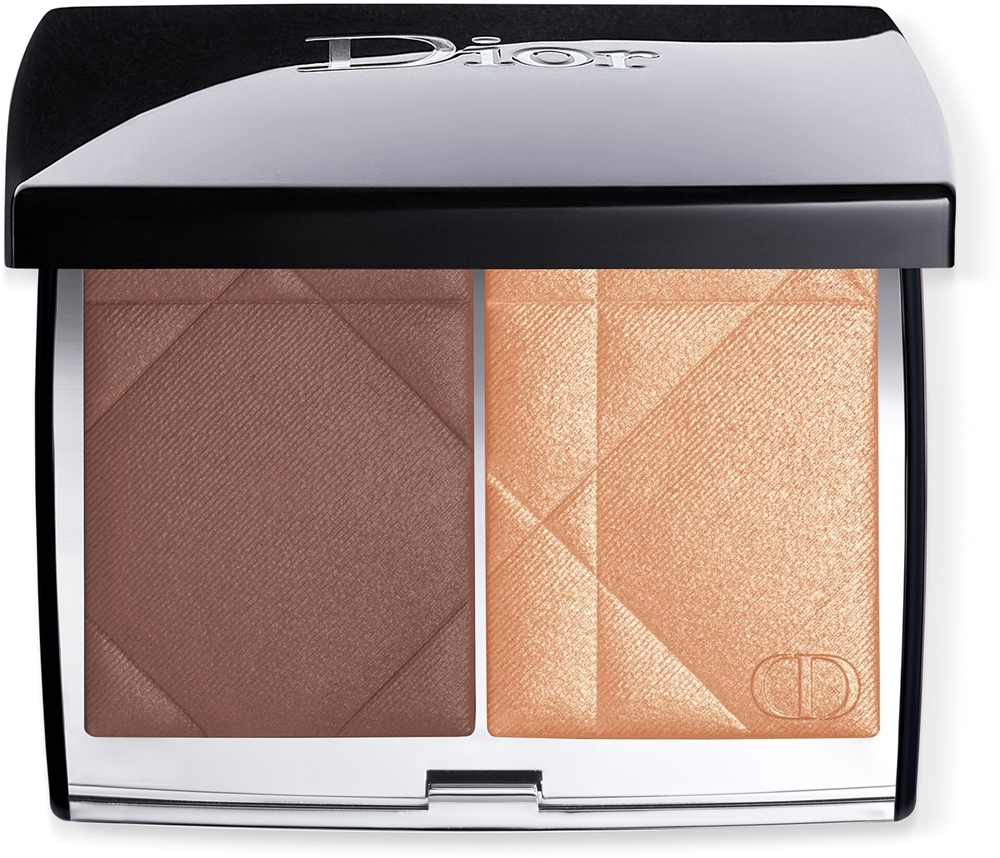 DIOR Rouge Blush Colour & Glow - многофункциональная палитра, 8 g