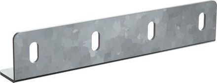 Пластина соединительная усилен. H=50мм 2мм HDZ IEK CLM50D-PSU-050-20-HDZ