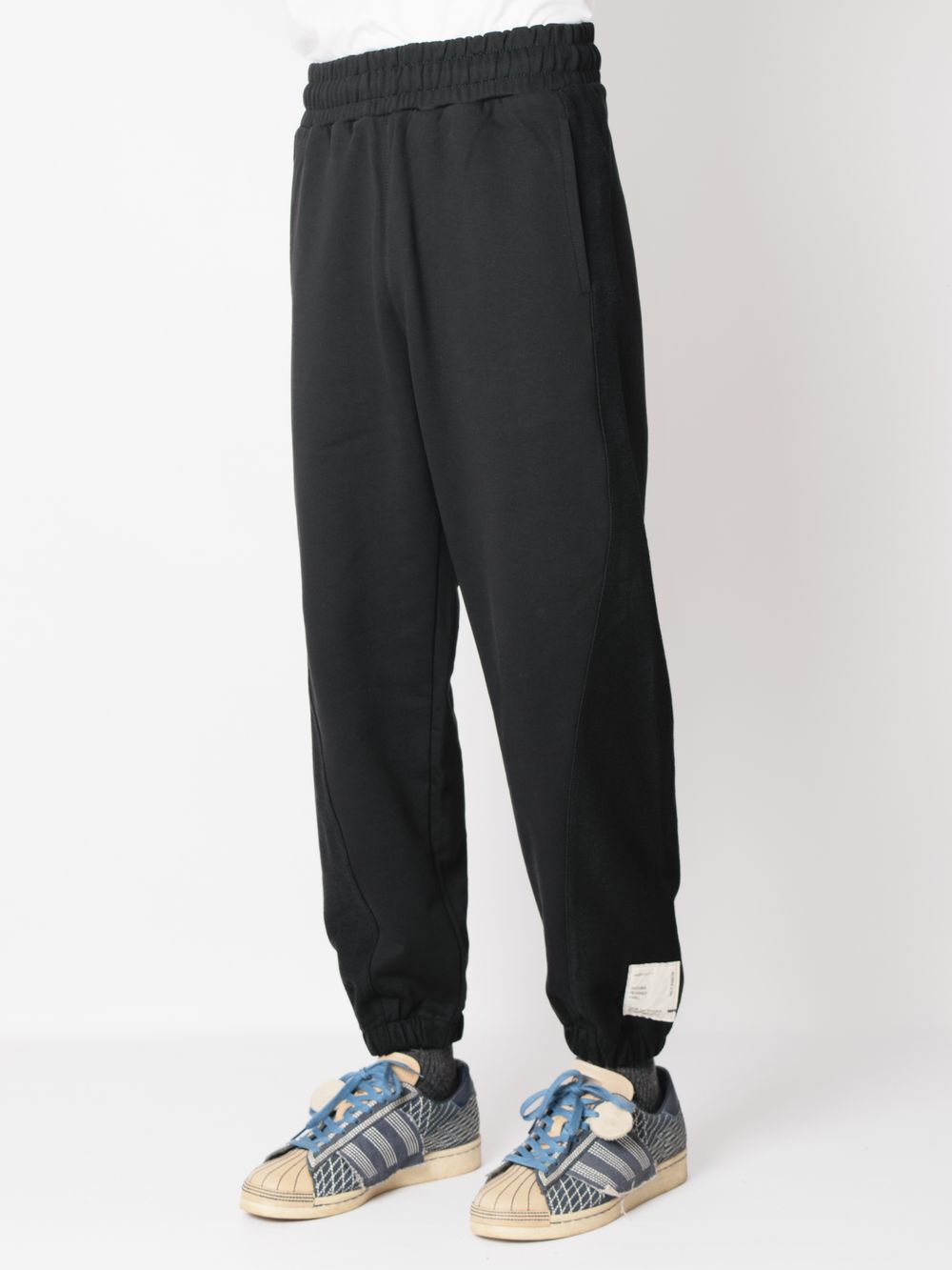 Брюки Sashina Takada черные