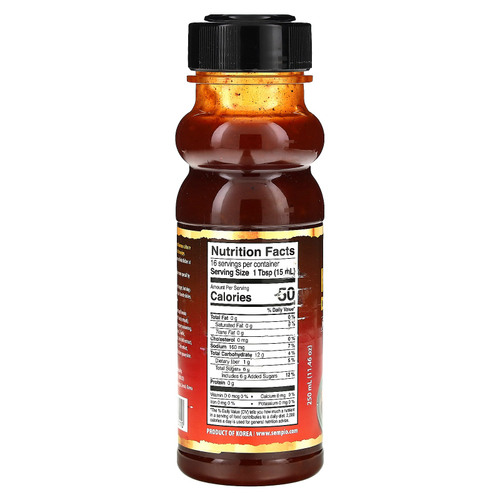 Sempio, корейский соус для обмакивания курицы, сладкий и пряный, 250 мл (11,46 унции)