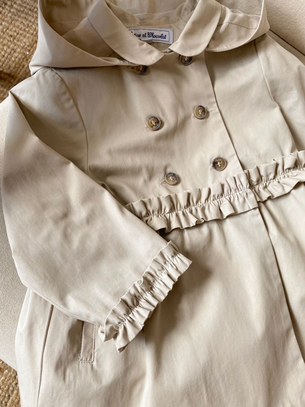 Плащ Tartine et Chocolat