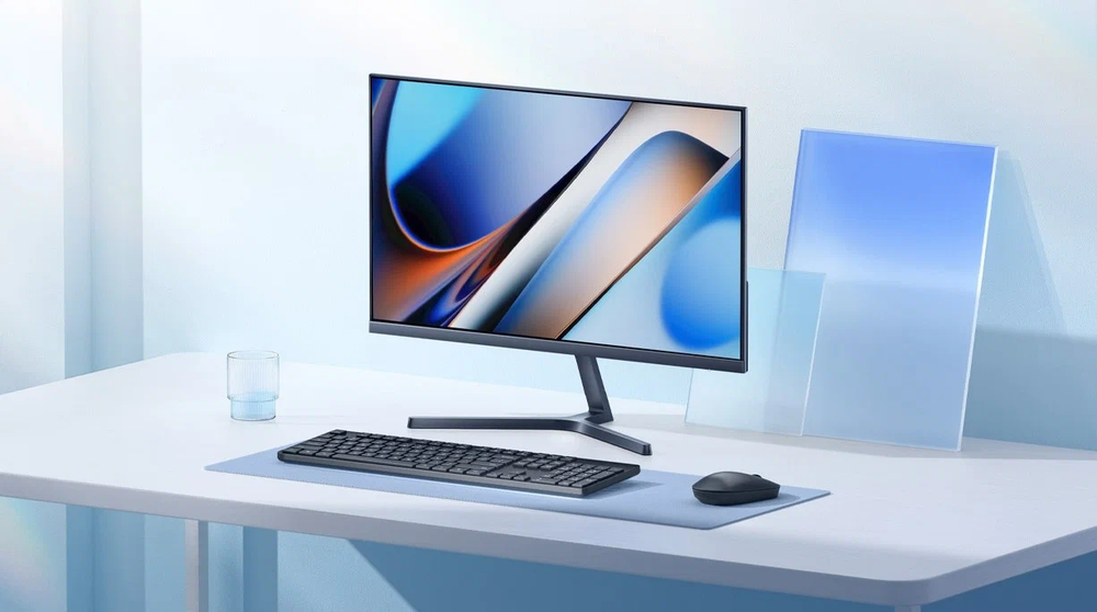 24" Монитор Xiaomi Redmi Display A24, 1920x1080, 75 Гц, CN