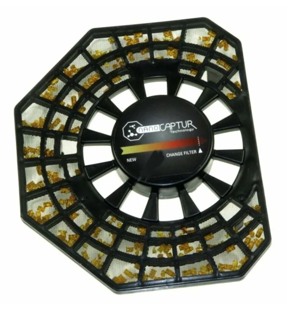 Фильтр NanoCaptur для очистителя воздуха Tefal (Тефаль) Intense pure AIR PU40XX XD6080F0, XD6082F0