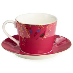 ЧАЙНЫЙ НАБОР LEFARD "GOLDEN BIRDS" НА 2 ПЕР. 4 ПР. 220 МЛ (КОР=12НАБ.)