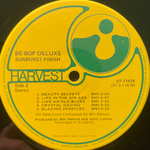 Be-Bop Deluxe ‎– Sunburst Finish (США 1976г.)