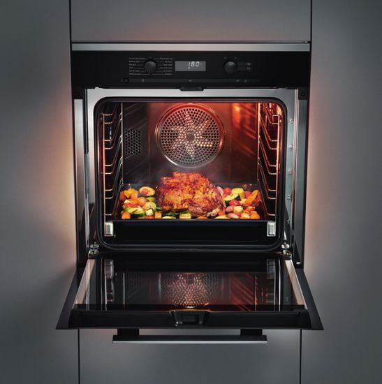 Электрический духовой шкаф Miele H6267BP EDST/CLST