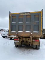 FAW J6 6x6 Самосвал CA3250P66K24L1TE5 (Дизельный, 11,1 л, 420 л.с., МТ)