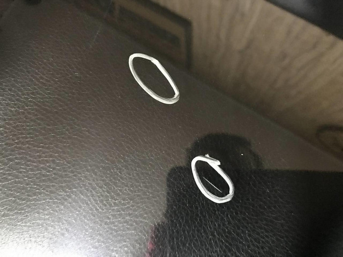 Стекло двери заднее правое VW Polo Sedan (2010-2020)