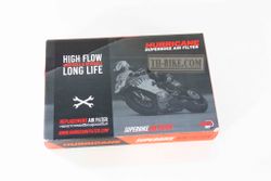 Hurricane Air Filter for Honda CRF250L-M-Rally, CMX300 Rebel. CMX500 Rebel. HM-8117