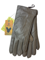 Регал.Перчатки.Женские.Кожаные.10 шт в упаковке.