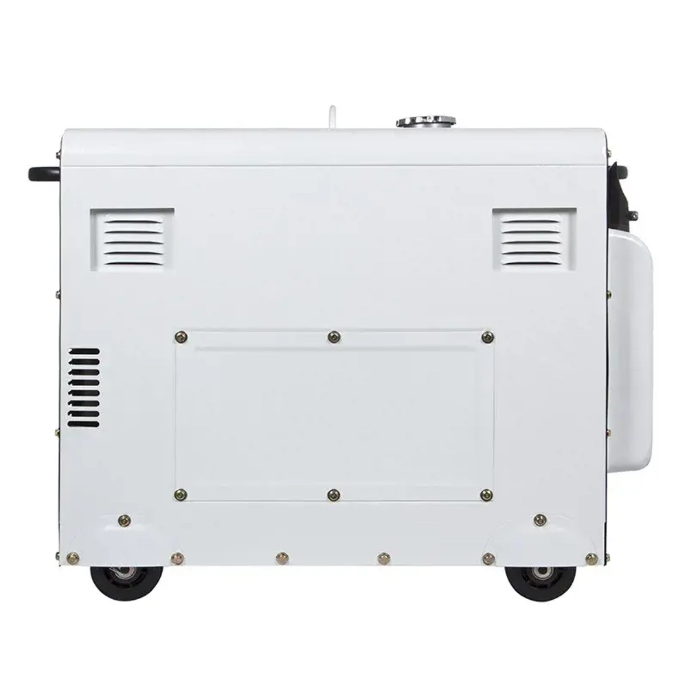 Hyundai DHY 8500SE-3 дизельный генератор