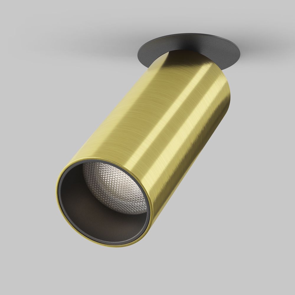 Спот светодиодный Maytoni   C053CL-L12W4K-W-BS