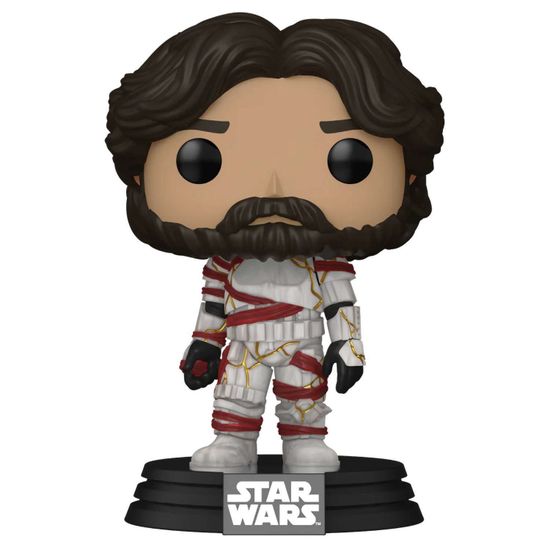 Фигурка Funko POP! Bobble Star Wars Ahsoka S3 Ezra Bridger in Disguise (Exc) (753) 84602 / Фигурка Фанко ПОП! по мотивам вселенной "Звездные войны", Эзра Бриджер