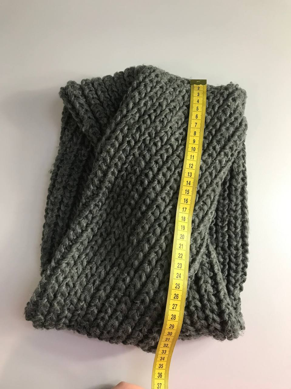 Снуд удобный