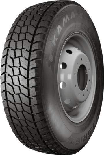 Шины 225/75R16C КАМА-218 121/120N TL