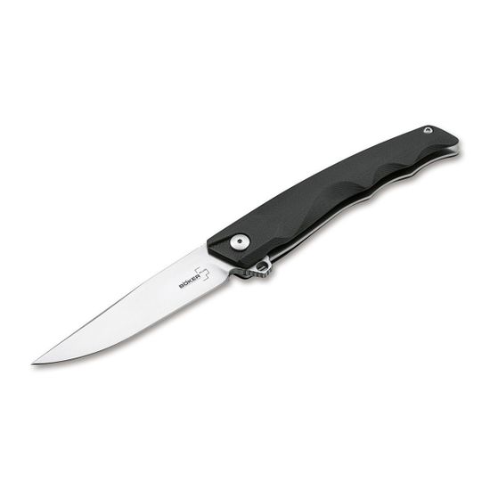 Складной нож Boker 01BO240 Shade c клинком из стали D2, рукоять G10