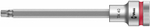 Торцевая головка Zyklop 40x140mm 8767 C HF TORX, с приводом 1/2", с фиксирующей функцией